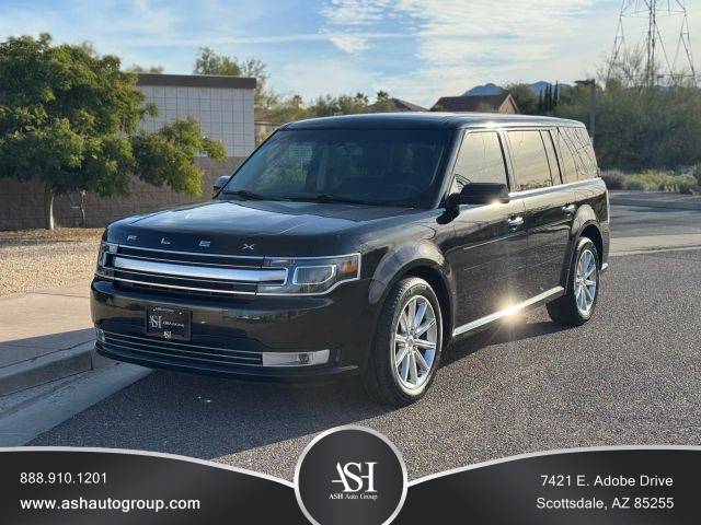2019 Ford Flex Limited FWD photo