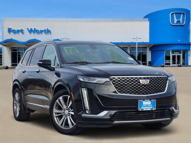 2020 Cadillac XT6 FWD Premium Luxury FWD photo