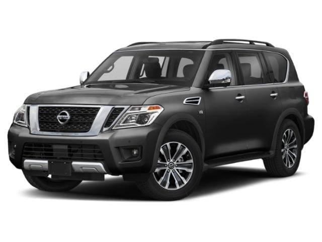 2018 Nissan Armada SL RWD photo