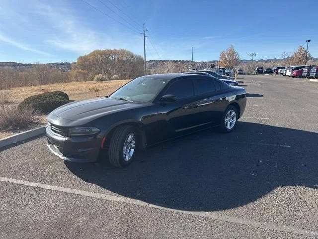 2019 Dodge Charger SXT RWD photo