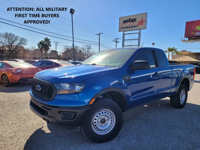 2019 Ford Ranger XL 4WD photo