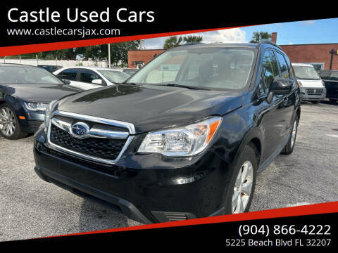 2015 Subaru Forester 2.5i Premium AWD photo