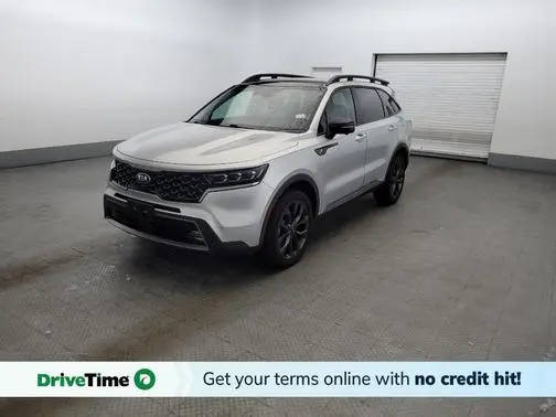 2021 Kia Sorento SX Prestige X-Line AWD photo