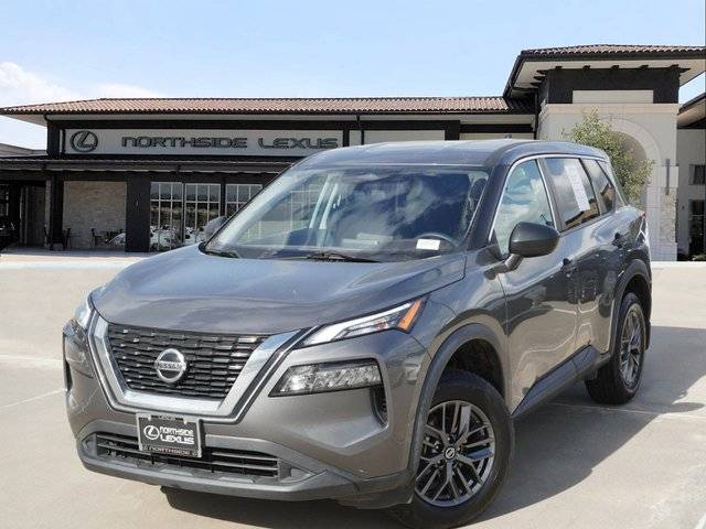 2021 Nissan Rogue S FWD photo