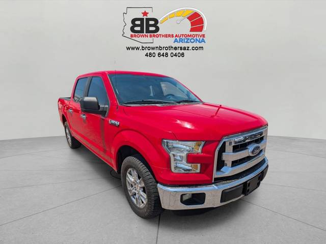 2016 Ford F-150 XL RWD photo