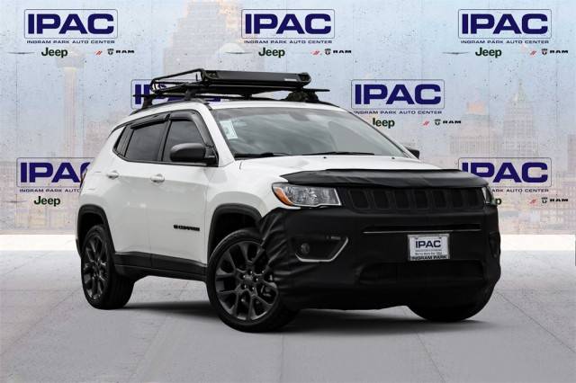 2021 Jeep Compass 80th Anniversary 4WD photo