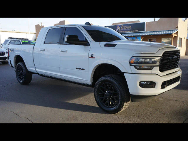 2021 Ram 2500 Laramie 4WD photo
