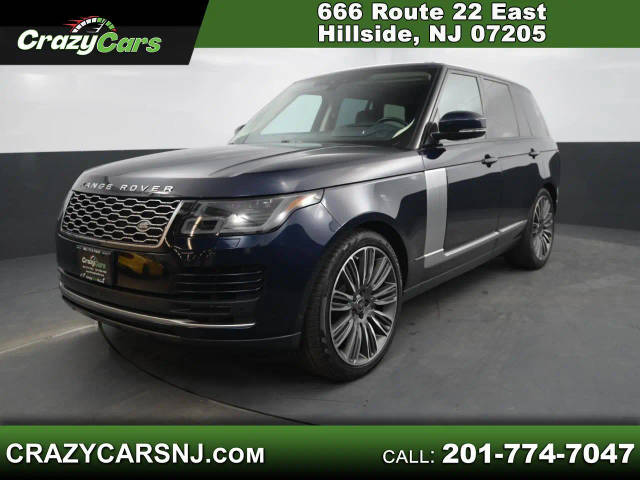 2021 Land Rover Range Rover P525 Westminster 4WD photo
