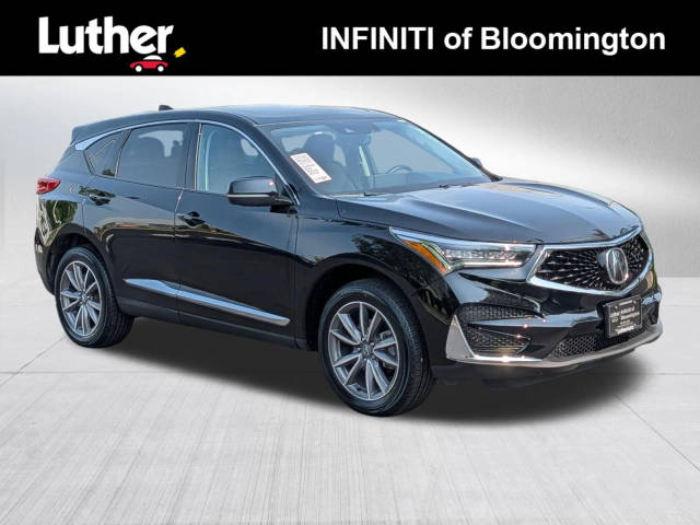 2021 Acura RDX w/Technology Package AWD photo