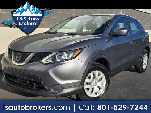 2019 Nissan Rogue Sport S FWD photo
