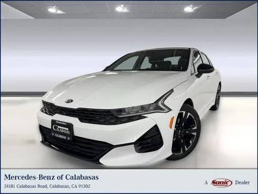 2021 Kia K5 GT-Line FWD photo