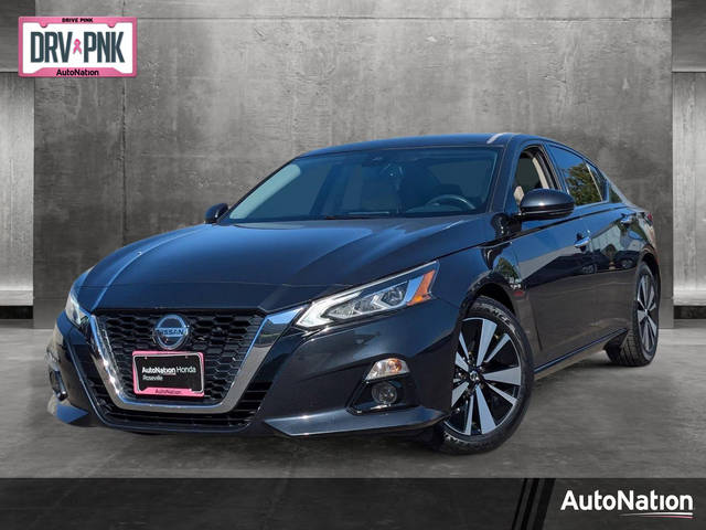 2020 Nissan Altima 2.5 SL FWD photo