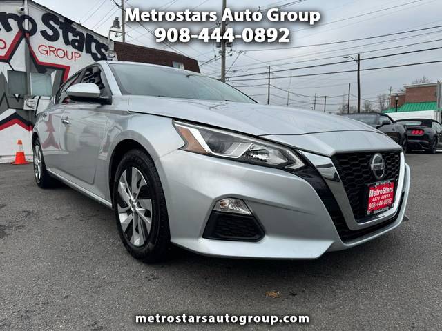 2020 Nissan Altima 2.5 S FWD photo