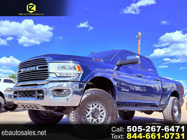 2019 Ram 2500 Laramie 4WD photo