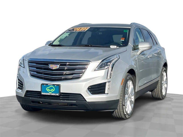 2019 Cadillac XT5 Premium Luxury FWD FWD photo
