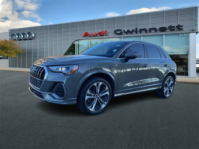 2021 Audi Q3 S line Premium AWD photo