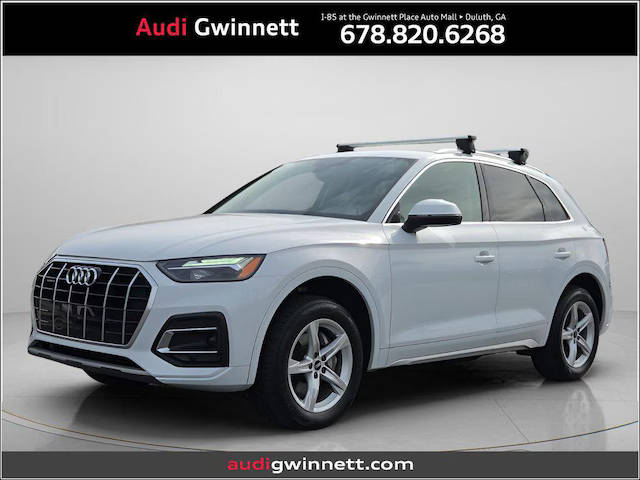 2021 Audi Q5 Premium AWD photo