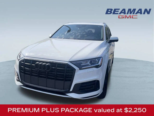 2021 Audi Q7 Premium Plus AWD photo
