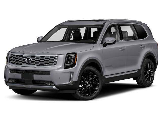 2021 Kia Telluride SX FWD photo