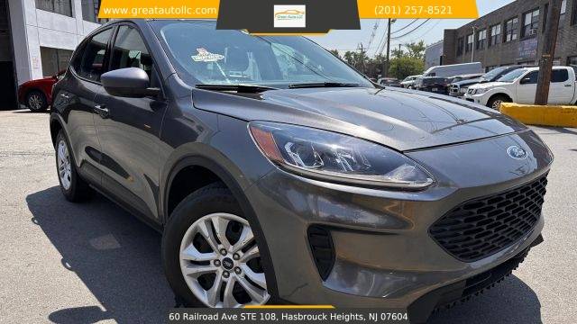 2020 Ford Escape S FWD photo