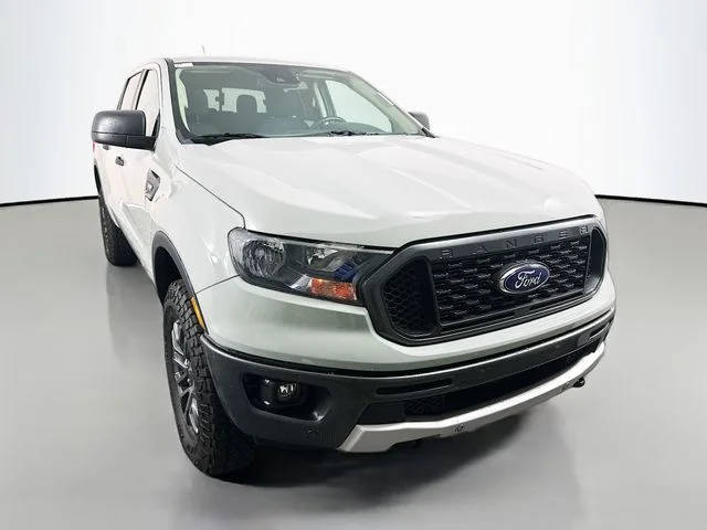 2021 Ford Ranger XLT 4WD photo