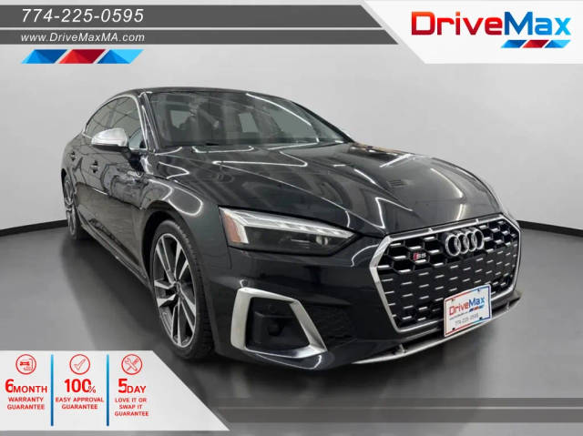 2021 Audi S5 Sportback Premium AWD photo