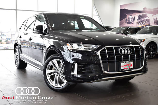 2021 Audi Q7 Premium AWD photo