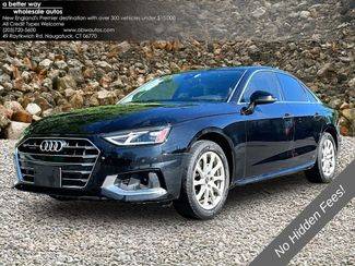 2021 Audi A4 Premium AWD photo