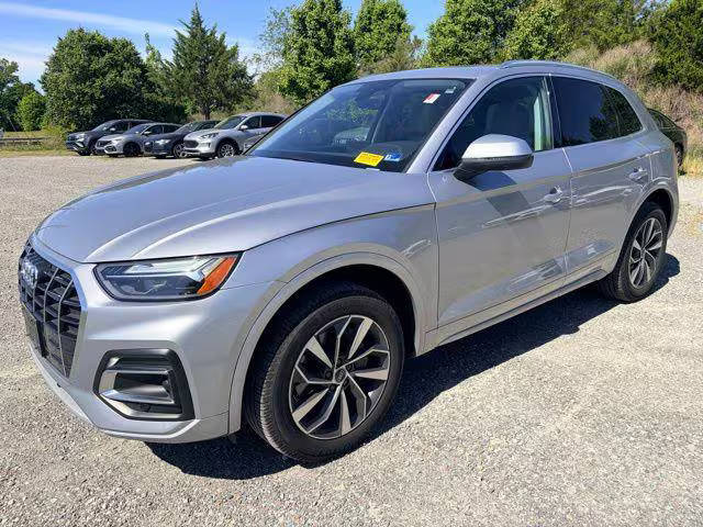 2021 Audi Q5 Premium Plus AWD photo
