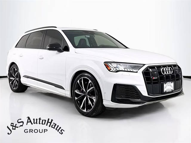 2021 Audi SQ7 Premium Plus AWD photo