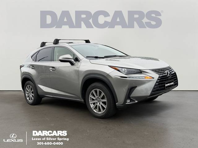 2021 Lexus NX NX 300 AWD photo