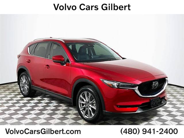 2021 Mazda CX-5 Grand Touring Reserve AWD photo