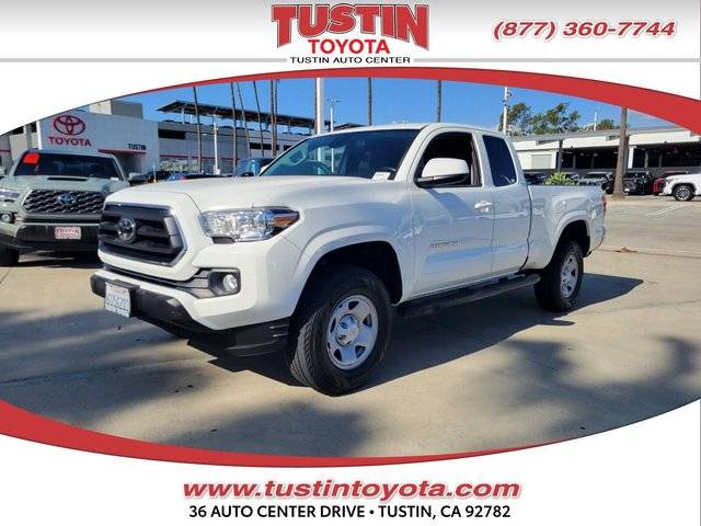 2021 Toyota Tacoma SR5 RWD photo