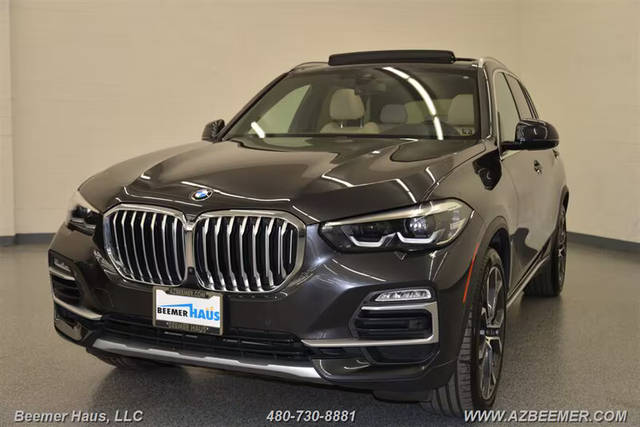 2021 BMW X5 sDrive40i RWD photo