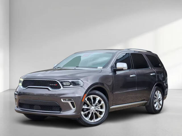2021 Dodge Durango Citadel RWD photo