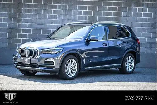 2021 BMW X5 xDrive40i AWD photo