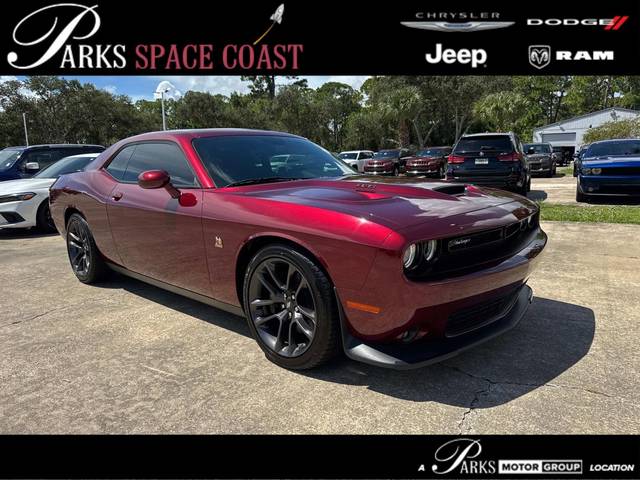 2021 Dodge Challenger R/T Scat Pack RWD photo