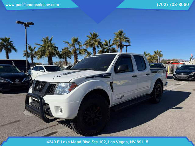 2020 Nissan Frontier SV RWD photo