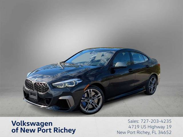 2021 BMW 2 Series M235i xDrive AWD photo