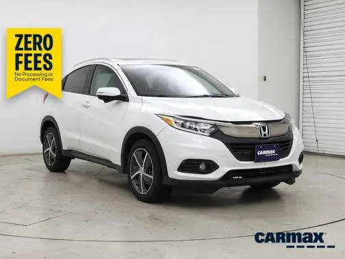 2021 Honda HR-V EX AWD photo