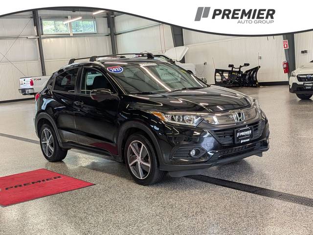 2021 Honda HR-V EX AWD photo