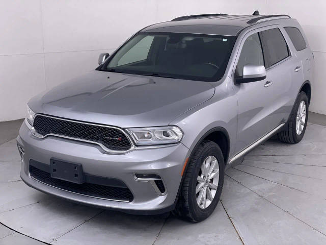 2021 Dodge Durango SXT Plus AWD photo