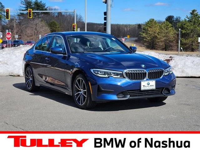 2021 BMW 3 Series 330i xDrive AWD photo