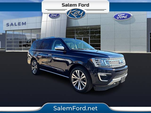 2021 Ford Expedition Platinum 4WD photo