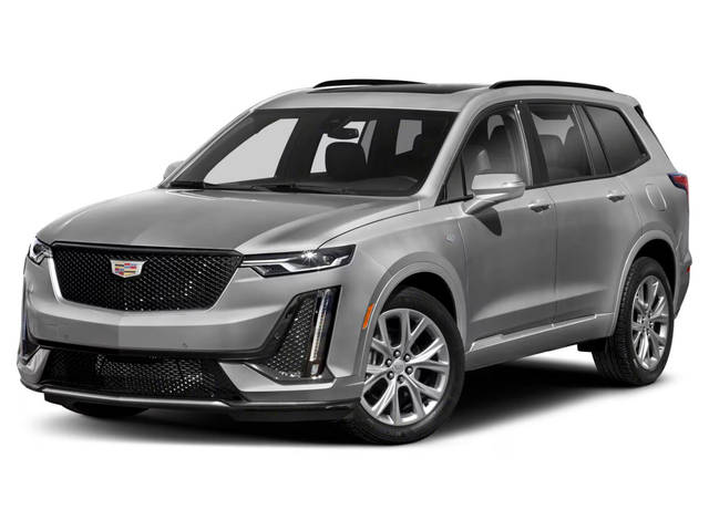 2021 Cadillac XT6 Sport AWD photo