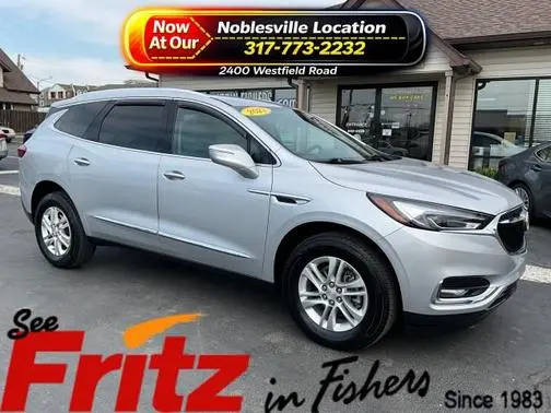 2021 Buick Enclave Essence FWD photo