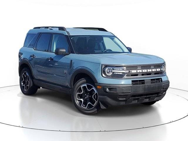 2021 Ford Bronco Sport Big Bend 4WD photo