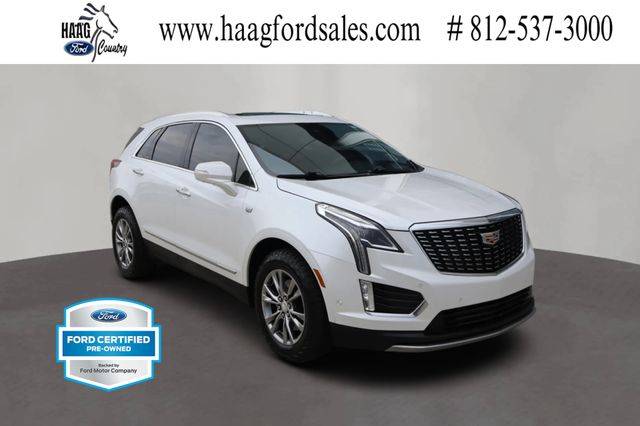 2021 Cadillac XT5 AWD Premium Luxury AWD photo