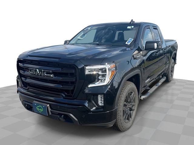 2021 GMC Sierra 1500 Elevation 4WD photo