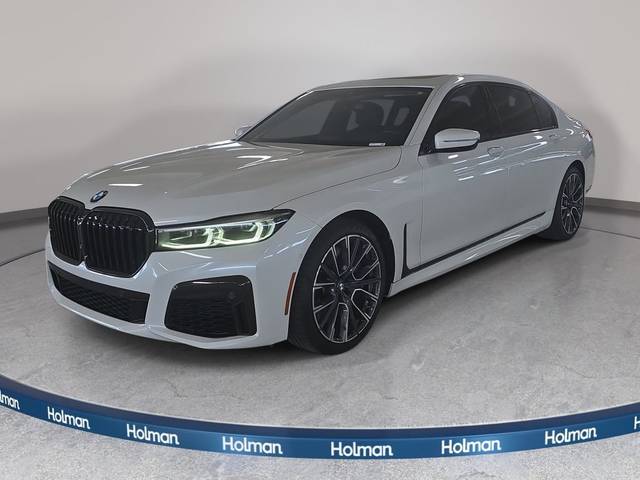 2021 BMW 7 Series 750i xDrive AWD photo